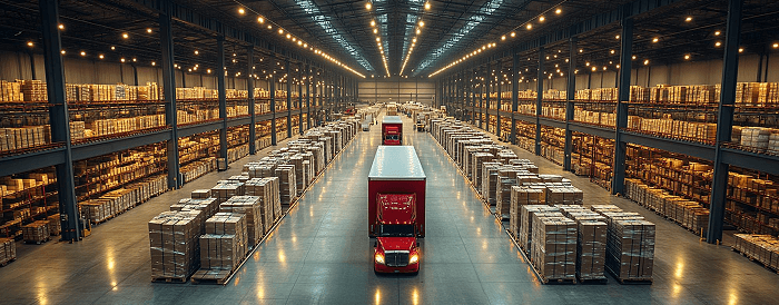 Trident Services - Speed Trucking & Warehousing